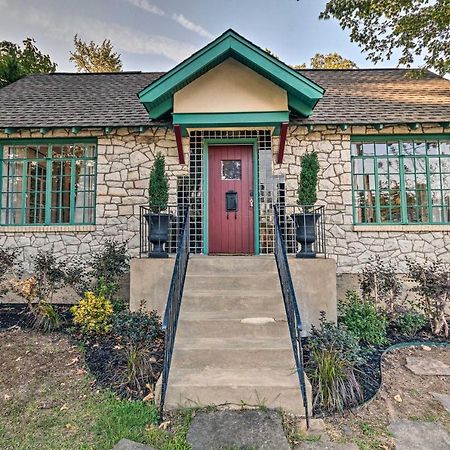 Hot Springs Home With Hot Tub, 2 Mi To National Park 외부 사진