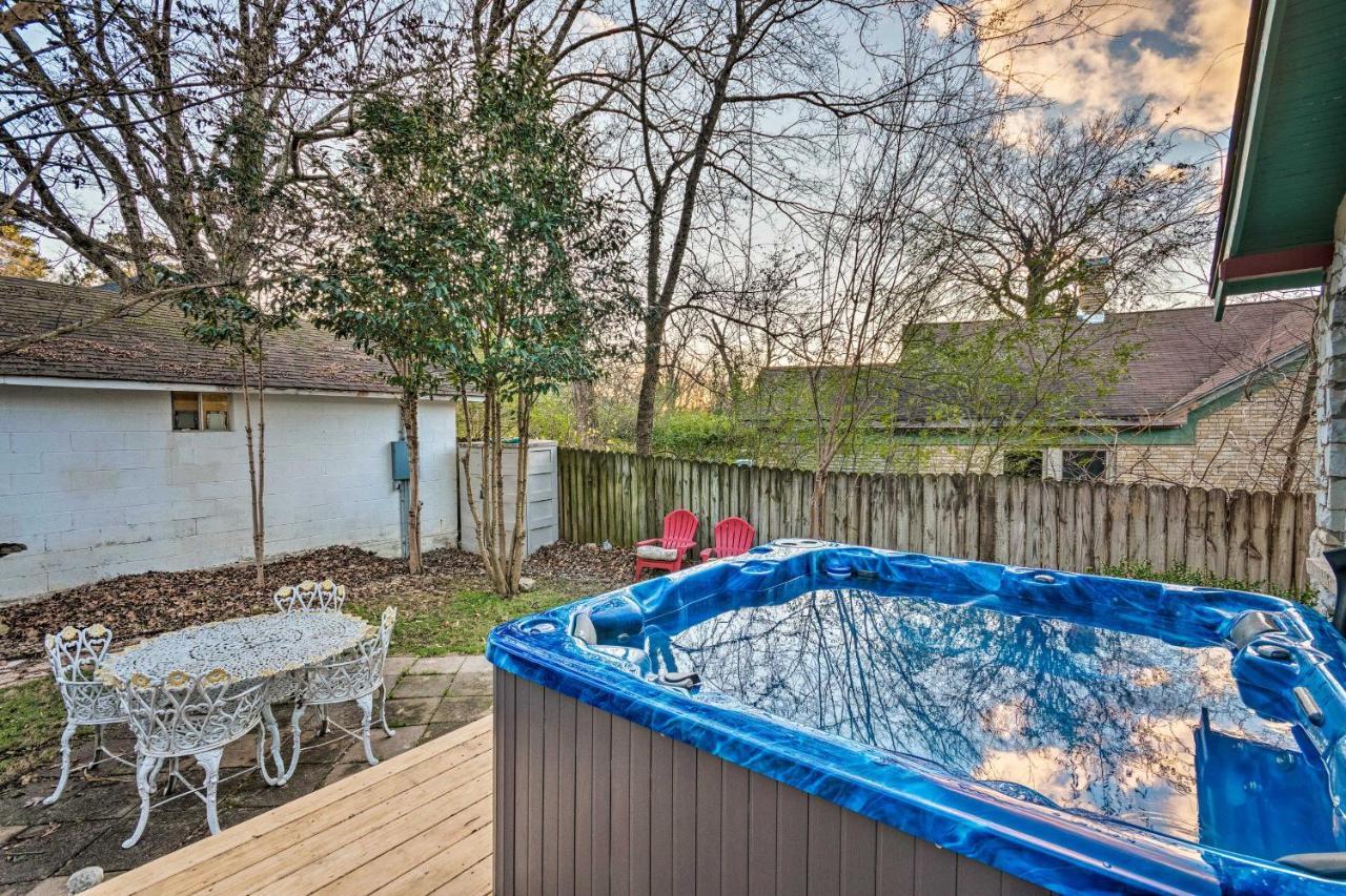 Hot Springs Home With Hot Tub, 2 Mi To National Park 외부 사진